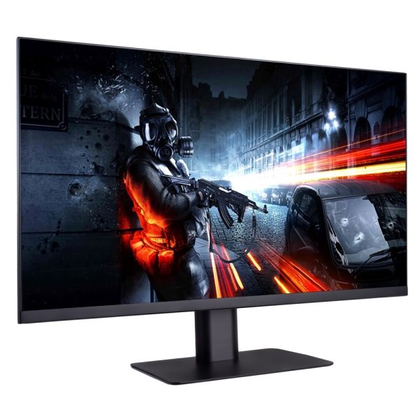 QHD 34-Inch Curved Gaming Monitor AMD FreeSync Premium