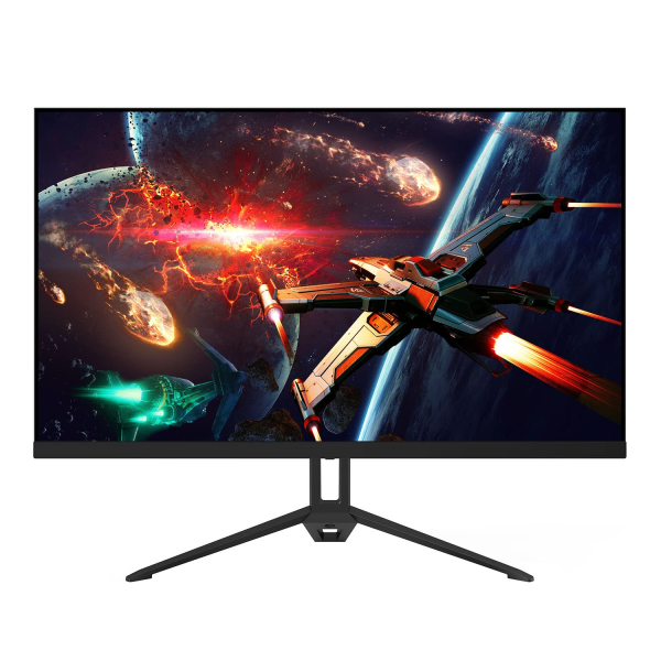 QHD 2K 260hz 1ms Curved Gaming Monitor Height Adjustable