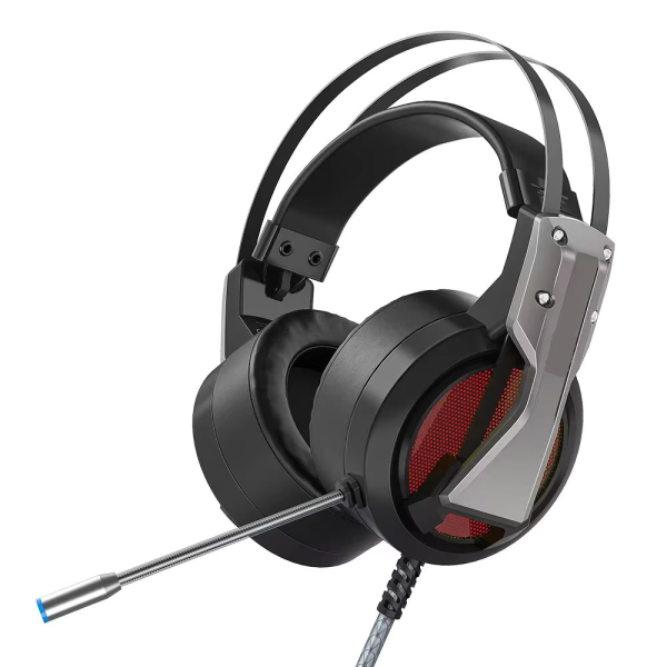 Best Gaming Headset: 7.1 Surround Sound - 50mm Drivers